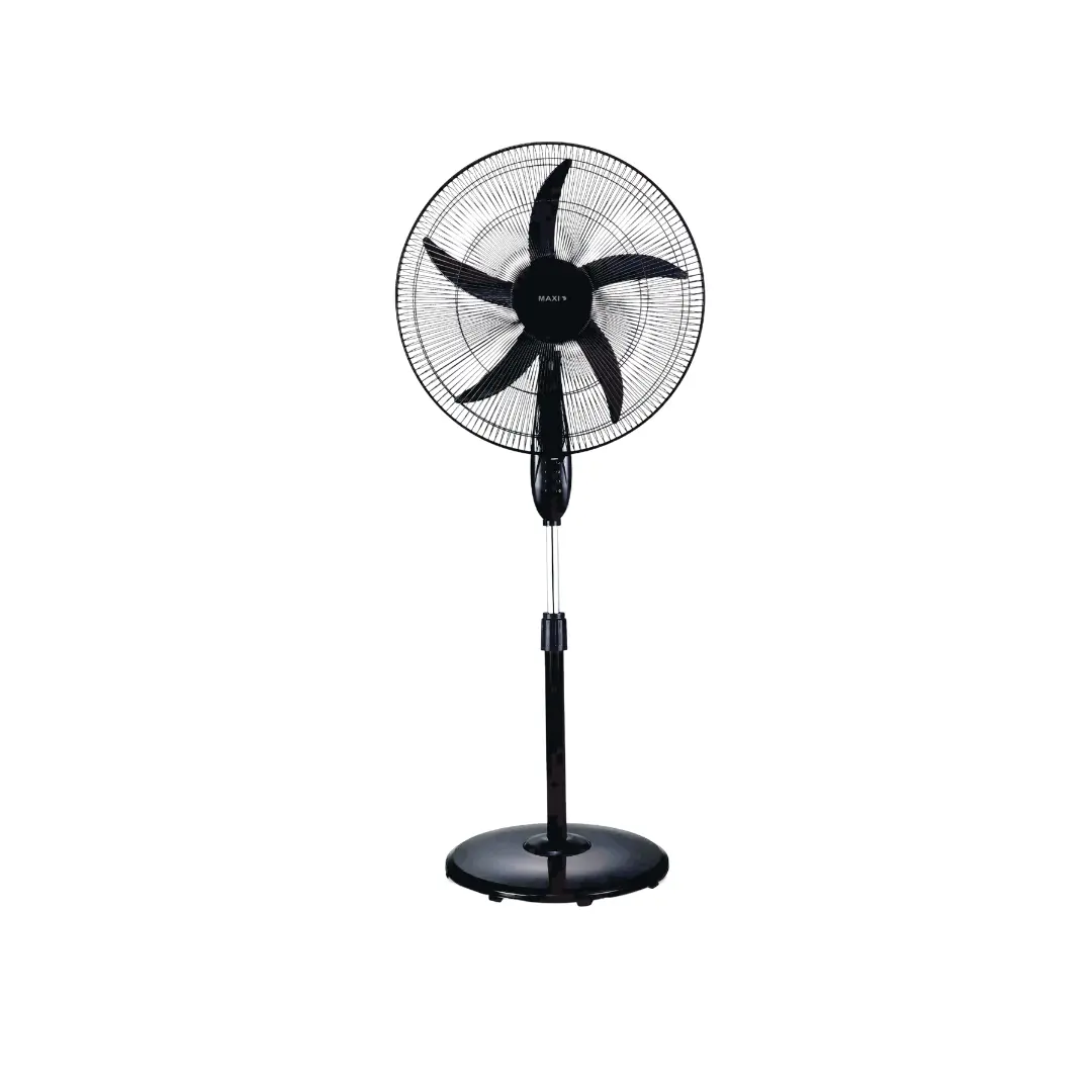 Maxi Standing Fan 20 inch Black (50-12PB)